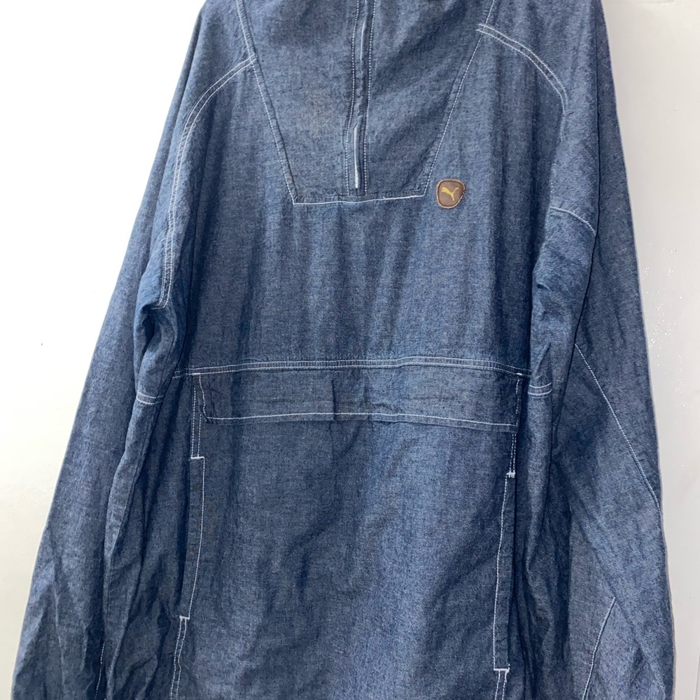 Puma demin jacket
